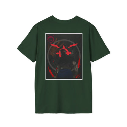 King Bradley (FULLMETAL) Casual Tee