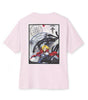 Camiseta extragrande de Edward Elric (FULLMETAL)