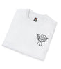 Camiseta informal de Scar (FULLMETAL)