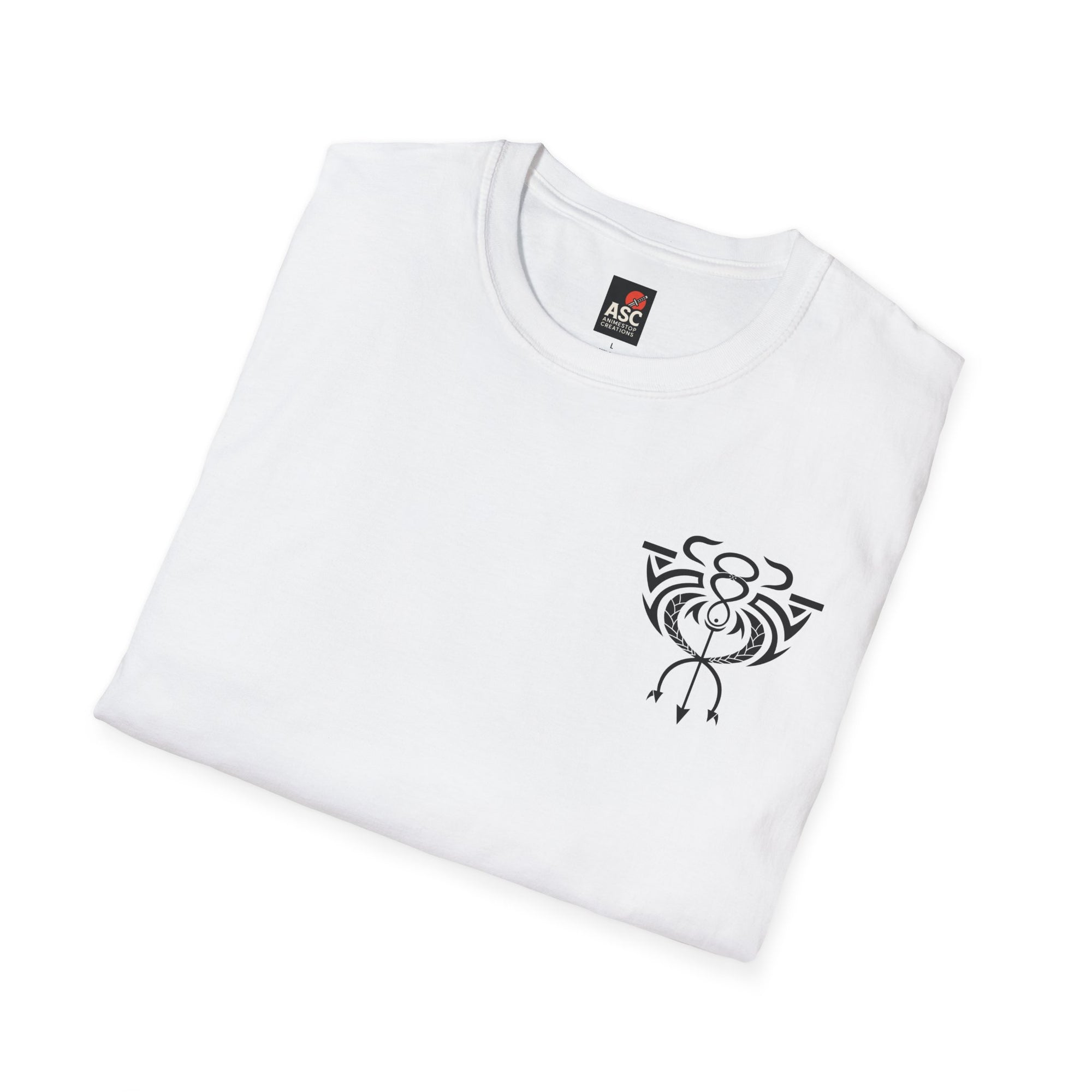 Camiseta informal de Scar (FULLMETAL)