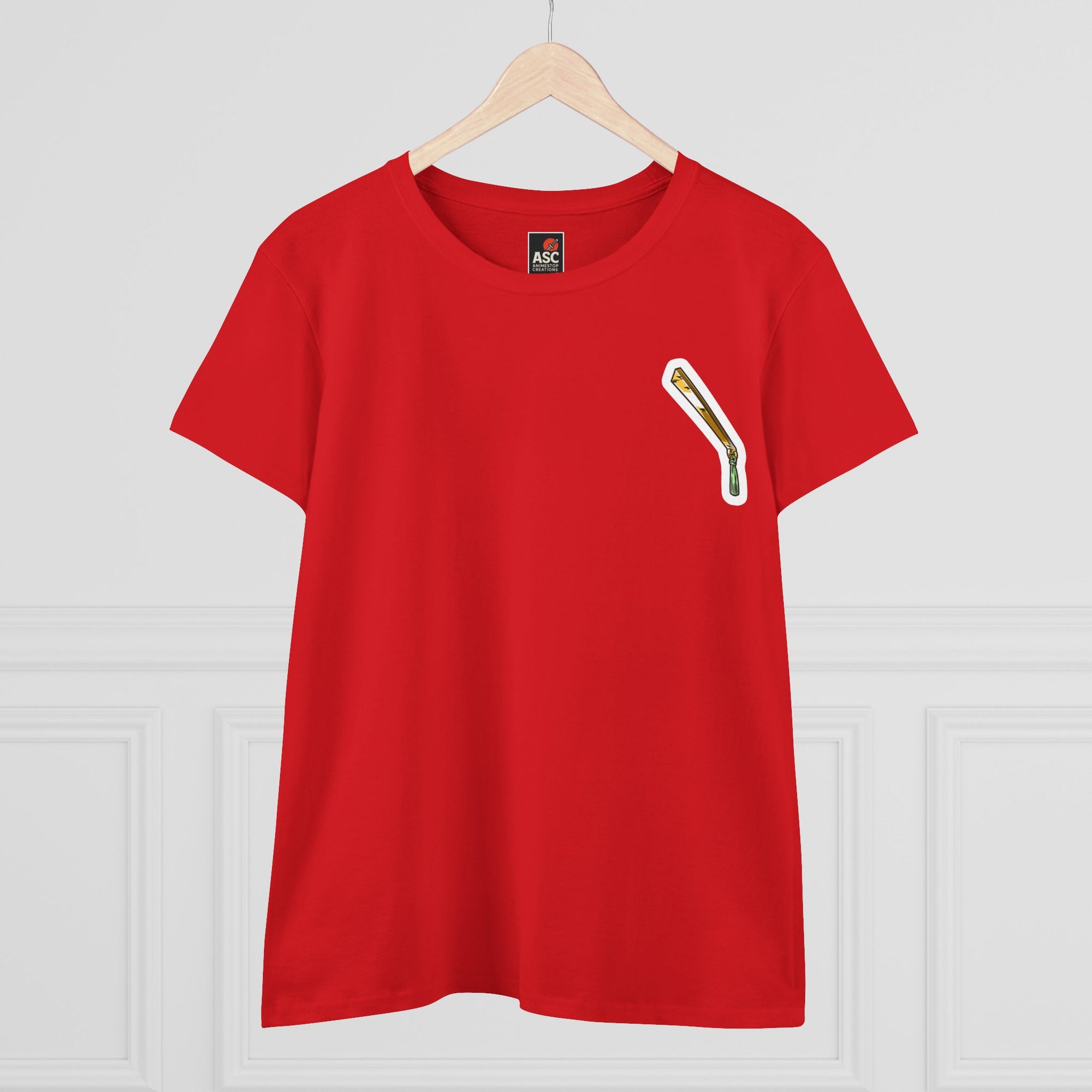 Camiseta de mujer Doma (DEMON SLAYER)