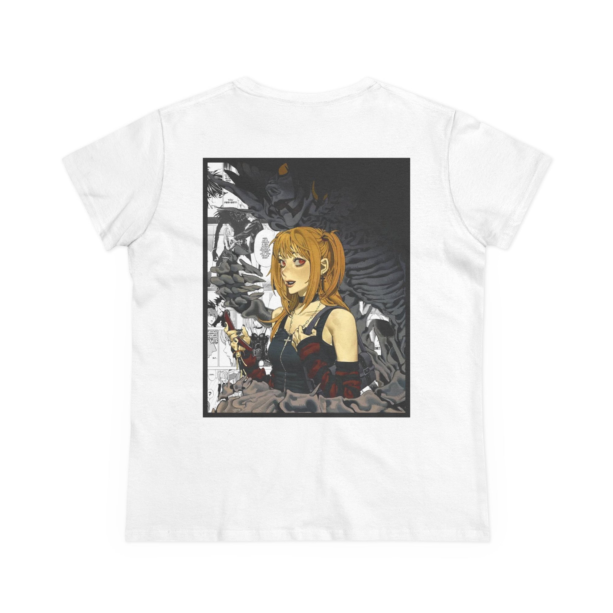 Misa Amane (DEATH NOTE) Women's Tee