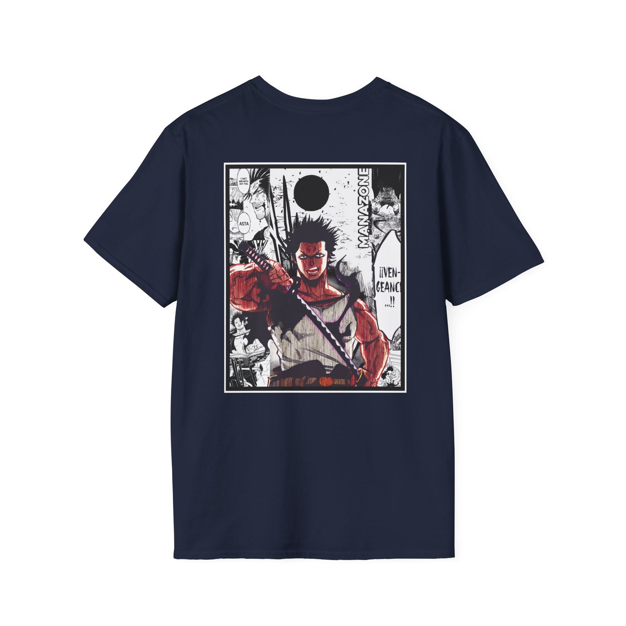 Yami Sukehiro (Black Clover) Casual Tee