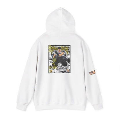 Gyomei Himejima (DEMON SLAYER) Hoodie