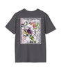Camiseta informal Kanroji Mitsuri (DEMON SLAYER)
