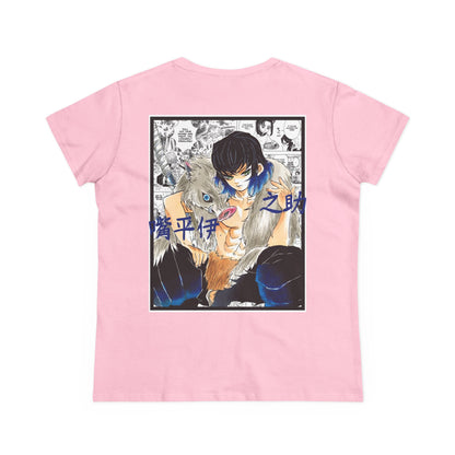 Inosuke Hashibira (DEMON SLAYER) Women's Tee