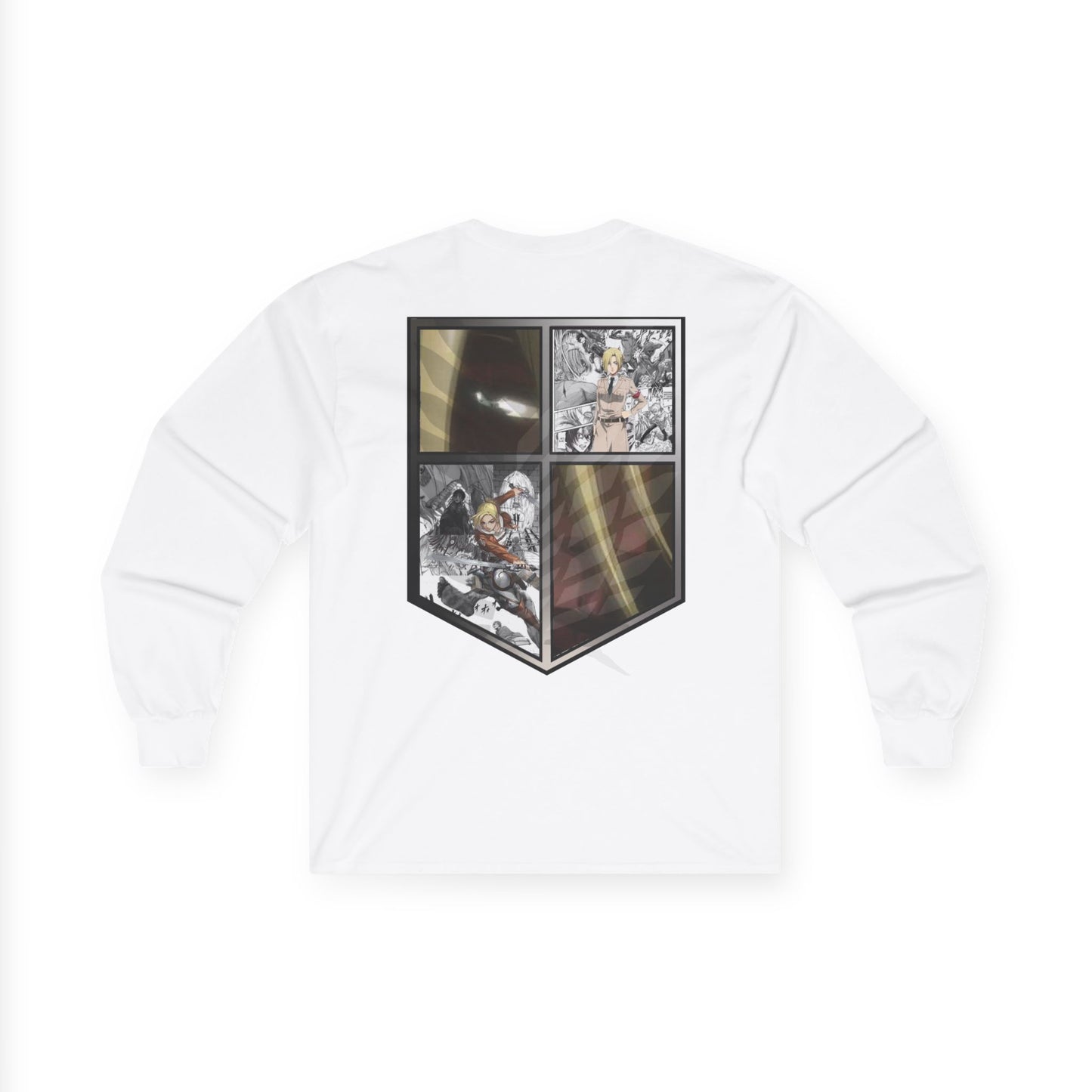Annie Leonhart (ATTACK ON TITAN) Long Sleeve