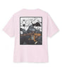 Scar (FULLMETAL) Premiun Oversized Tee