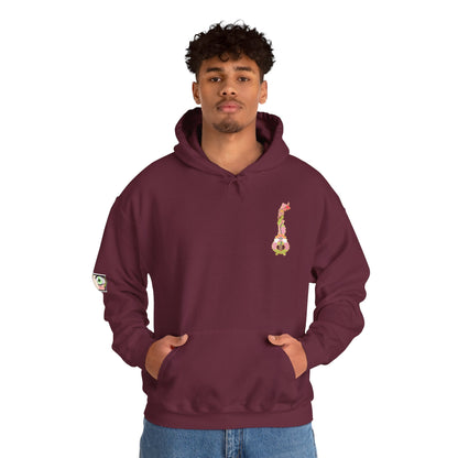 Kanroji Mitsuri (DEMON SLAYER) Hoodie