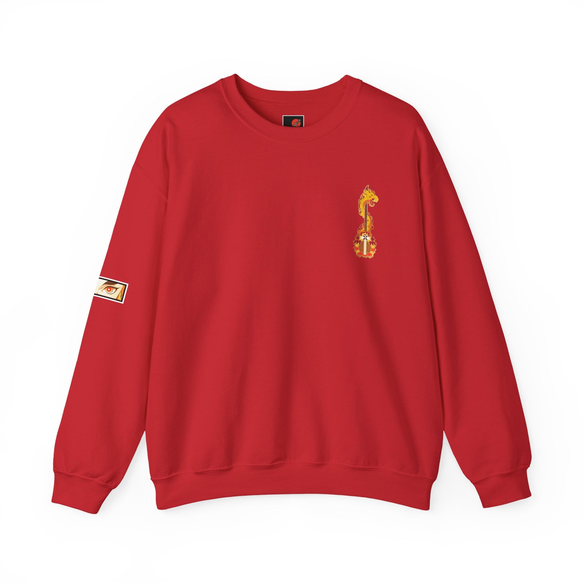 Kyojuro Rengoku (DEMON SLAYER) Crewneck