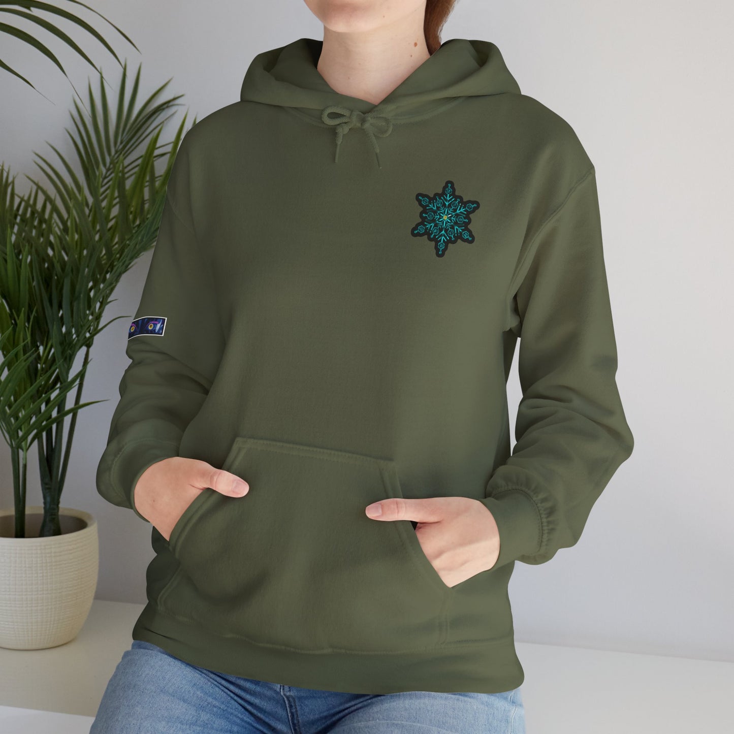 Akaza (DEMON SLAYER) Hoodie