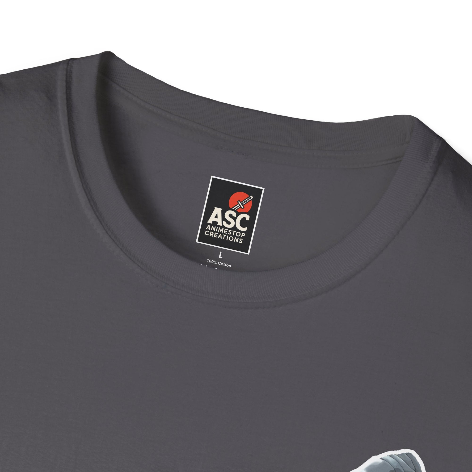 Camiseta informal de Edward Elric (FULLMETAL)
