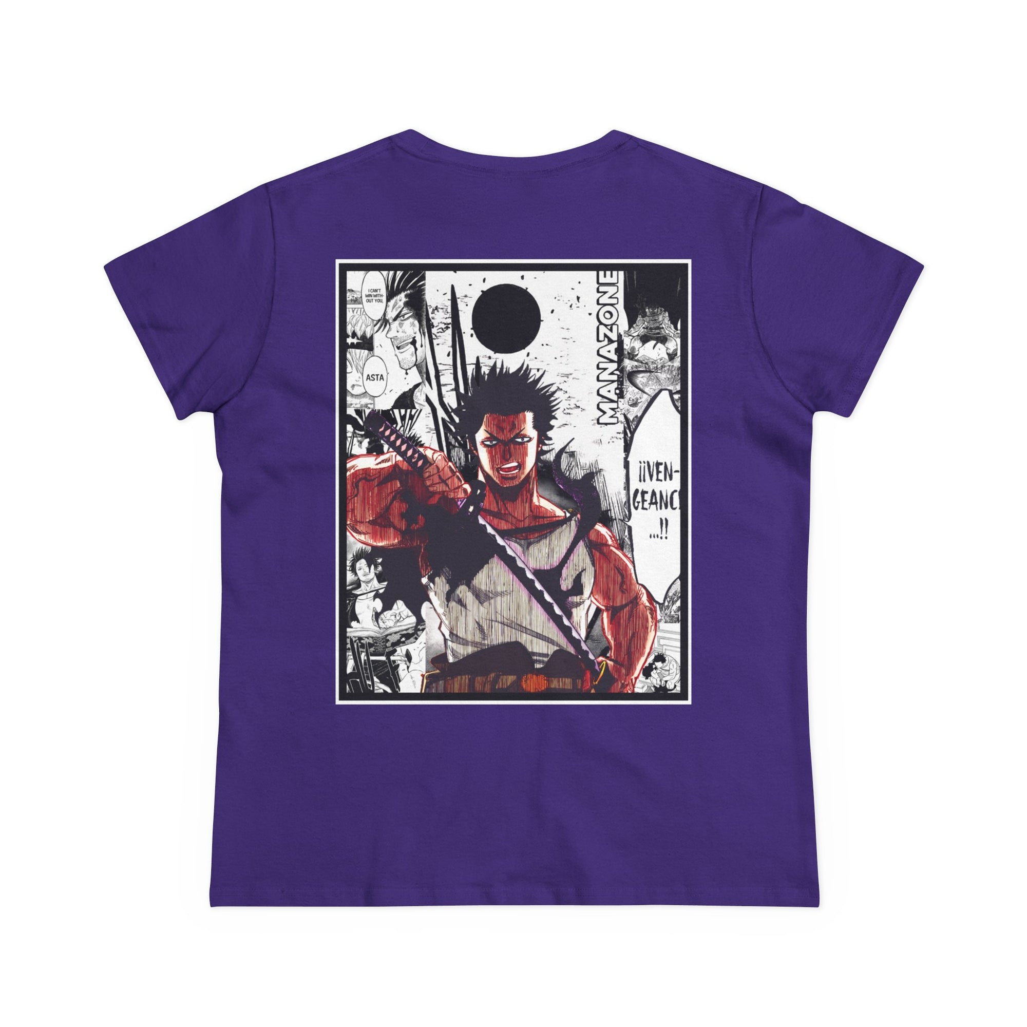 Yami Sukehiro (Black Clover) Women's Tee