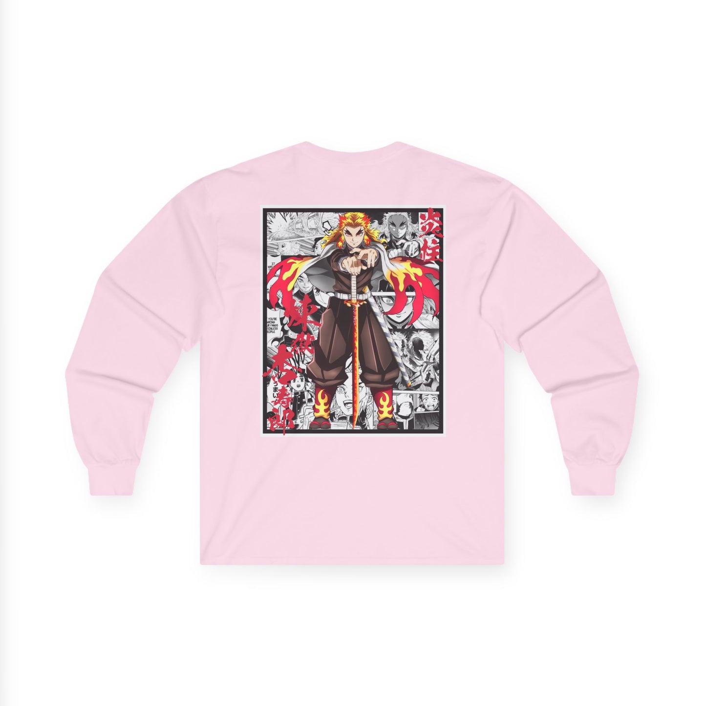 Kyojuro Rengoku (DEMON SLAYER) Long Sleeve