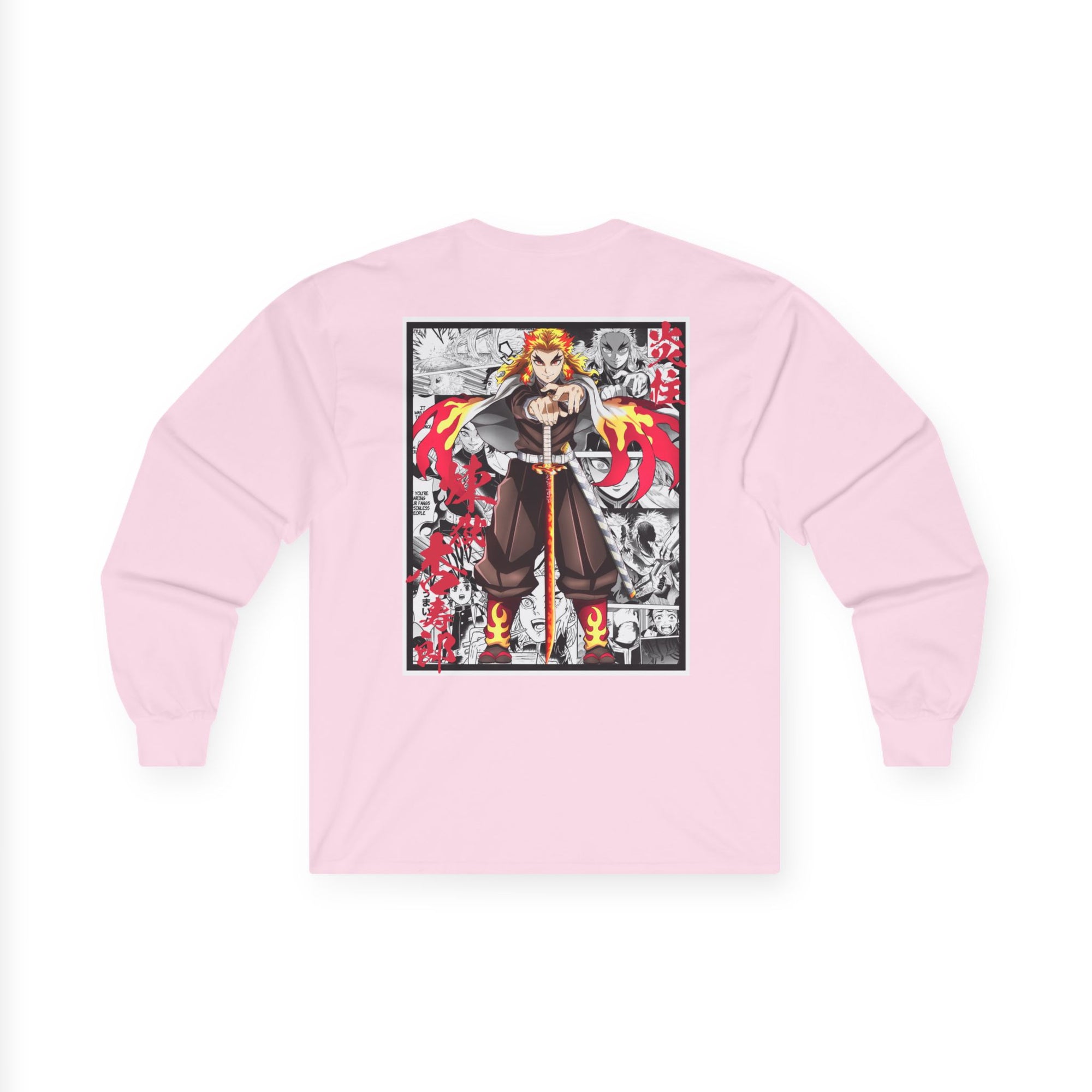 Kyojuro Rengoku (DEMON SLAYER) Manga larga