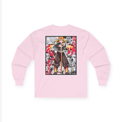 Kyojuro Rengoku (DEMON SLAYER) Long Sleeve