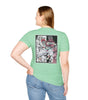Camiseta informal de Akaza (DEMON SLAYER)