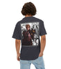 Genos (One-Punch Man) Premium Oversized Tee