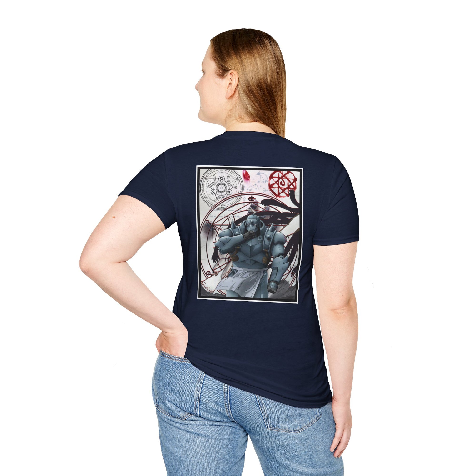 Alphonse Elric (FULLMETAL) Casual Tee