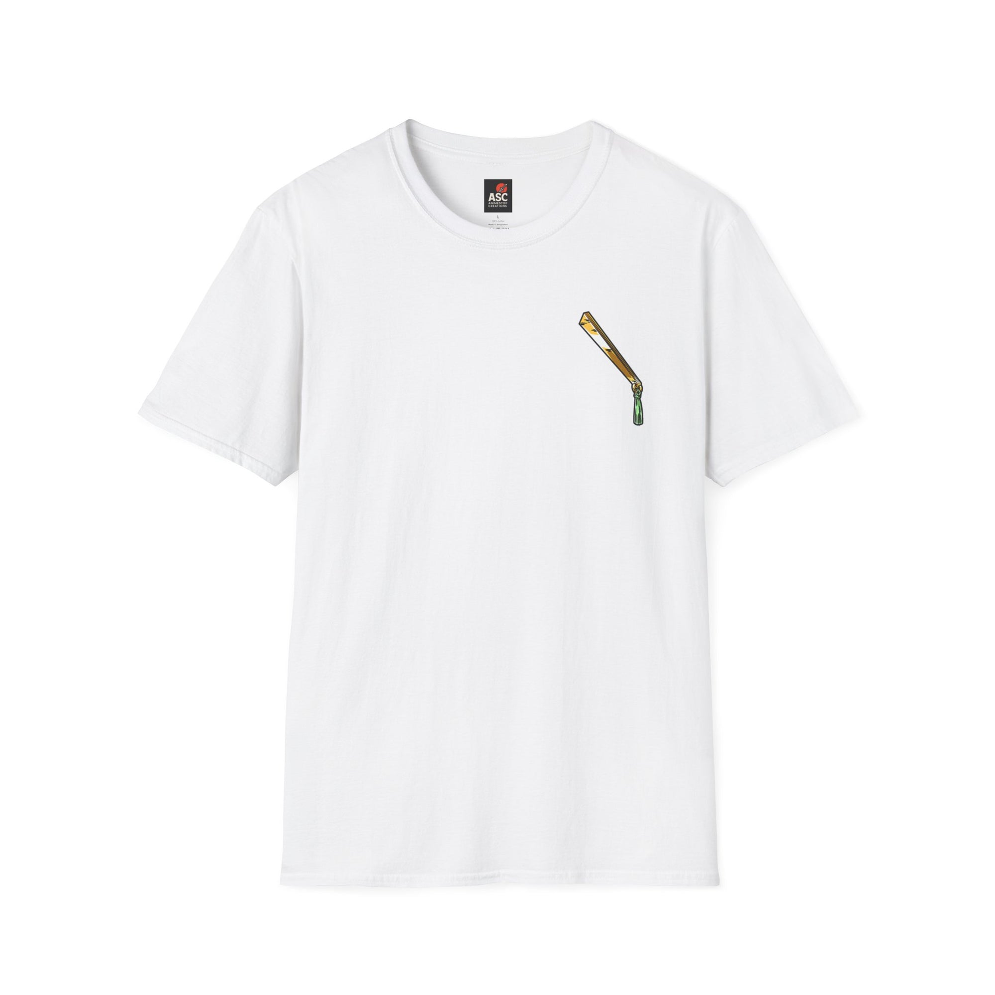Camiseta informal de Doma (DEMON SLAYER)