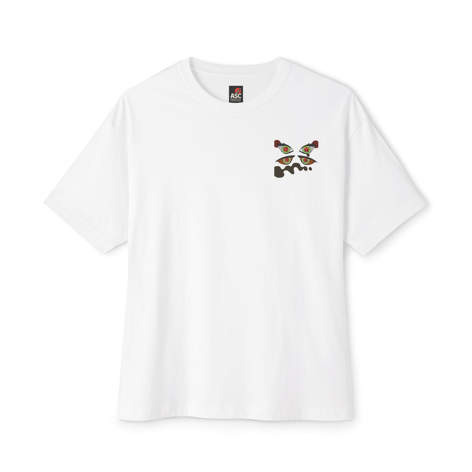 Gyutaro & Daki (DEMON SLAYER) Premium Oversized Tee