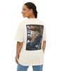 Spike Spiegel (Cowboy Bebop) Premium Oversized Tee