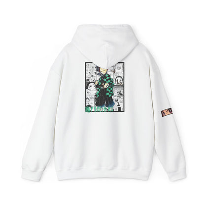 Tanjiro Kamado (DEMON SLAYER) Hoodie