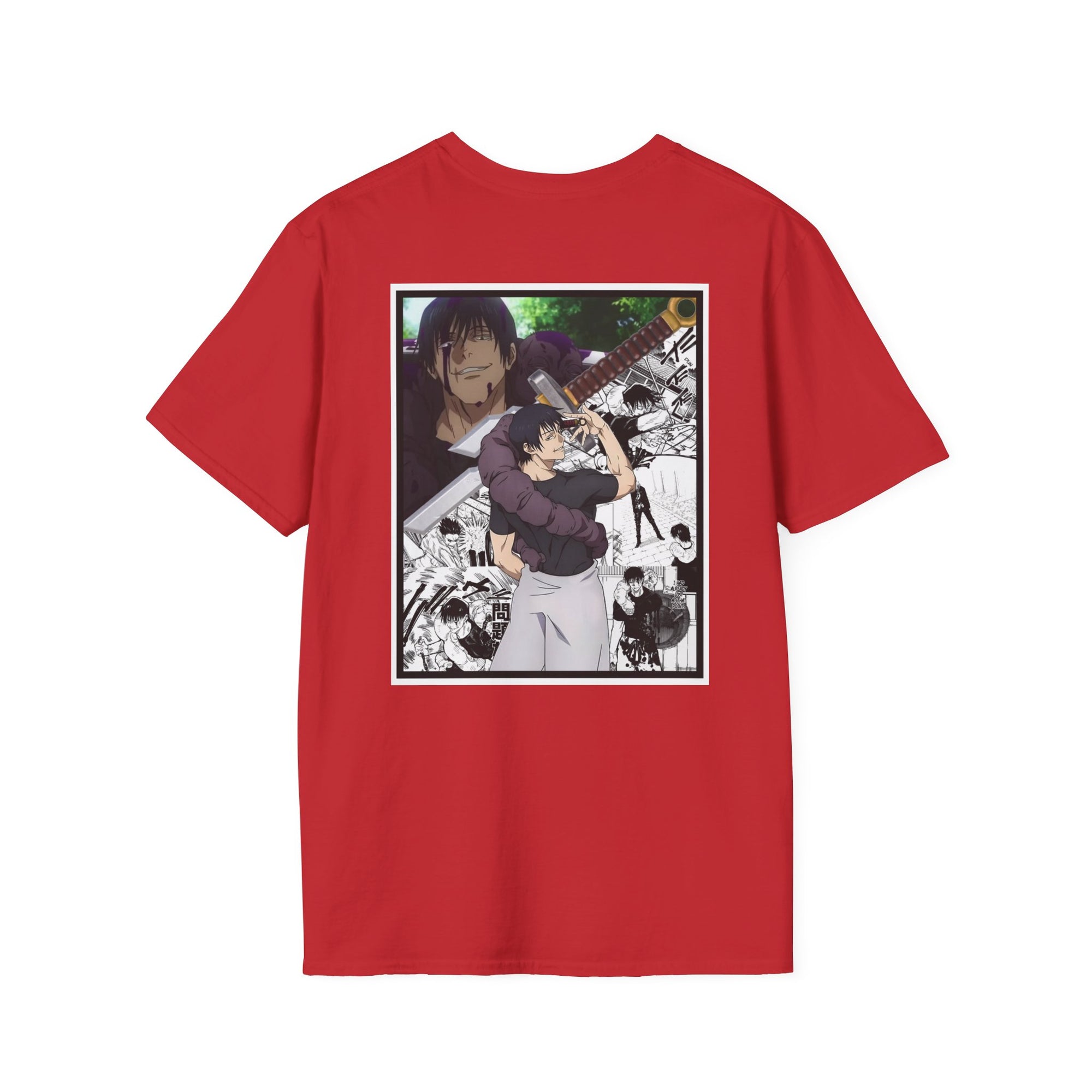 Toji Fushiguro (JUJUTSU KAISEN) Casual Tee