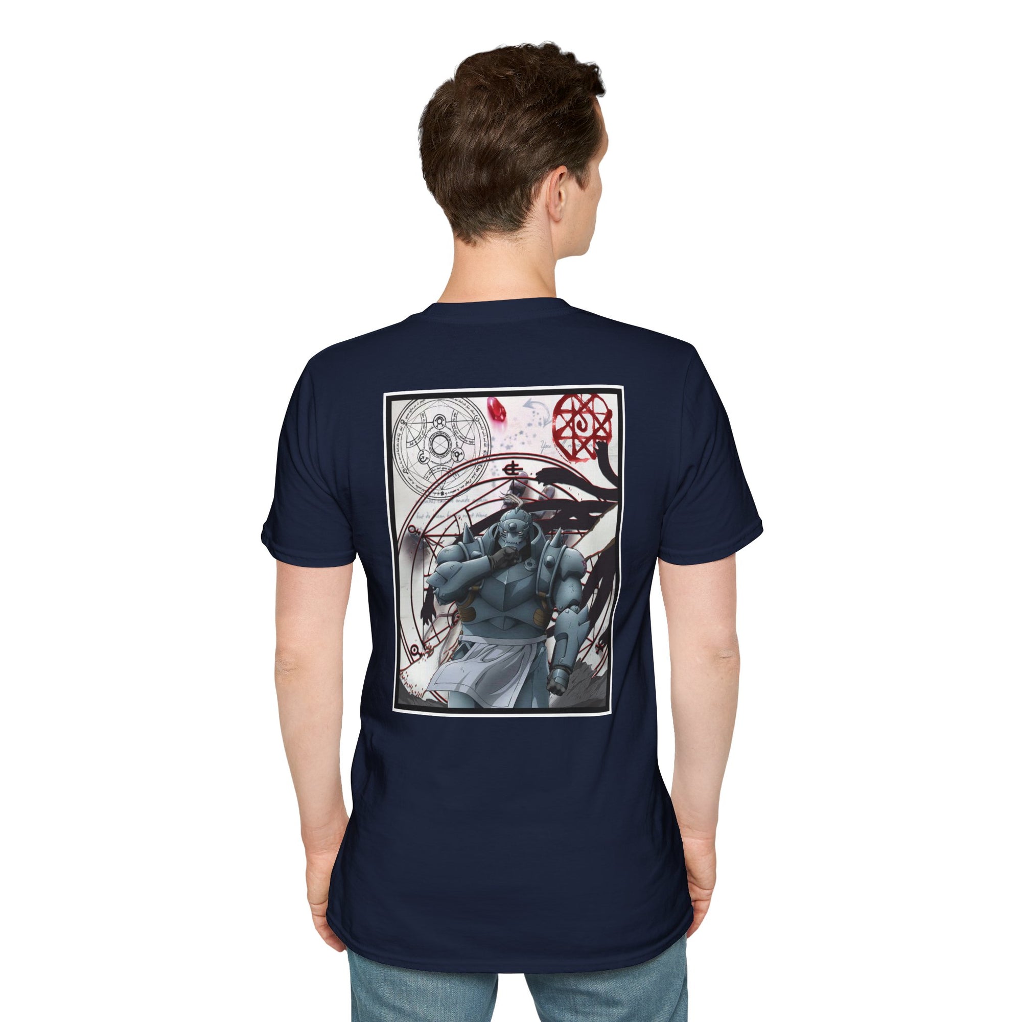 Alphonse Elric (FULLMETAL) Casual Tee