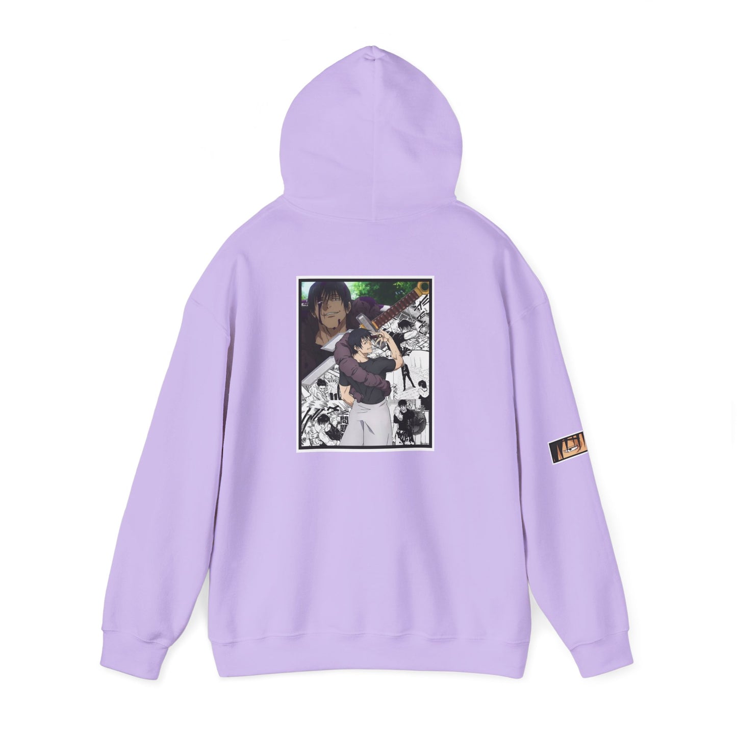 Toji Fushiguro (JUJUTSU KAISEN) Hoodie