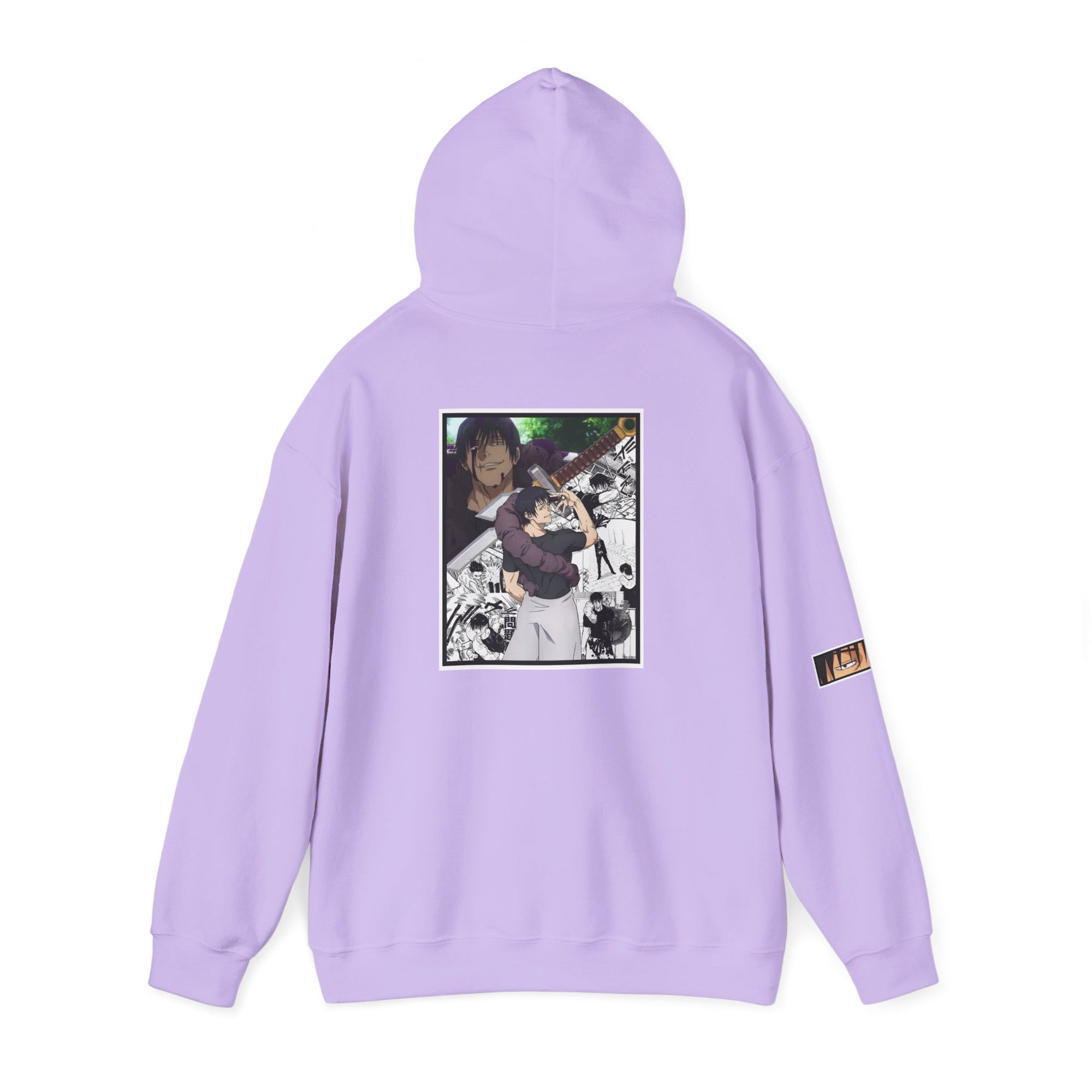 Toji Fushiguro (JUJUTSU KAISEN) Hoodie