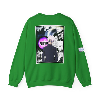 Satoru Gojo (JUJUTSU KAISEN) Crewneck