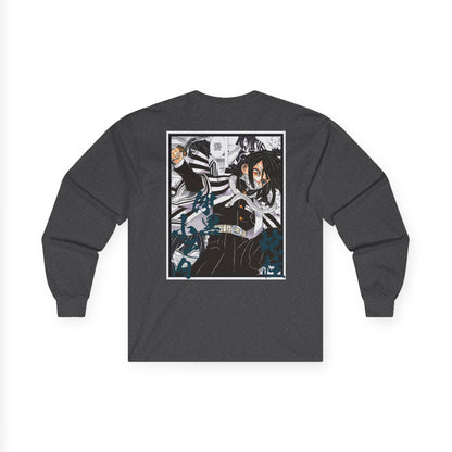 Obanai Iguro (DEMON SLAYER) Long Sleeve