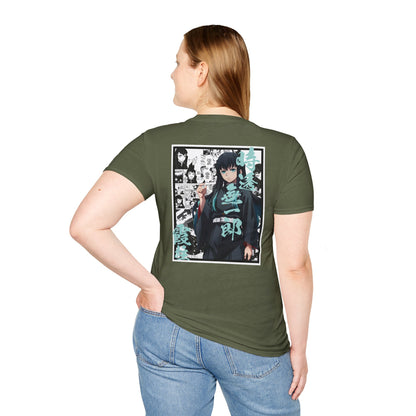 Muichiro Tokito (DEMON SLAYER) Casual Tee