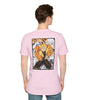 Camiseta informal Zenitsu Agatsuma (DEMON SLAYER)