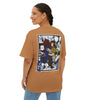 Camiseta extragrande de Giyu Tomioka (DEMON SLAYER)