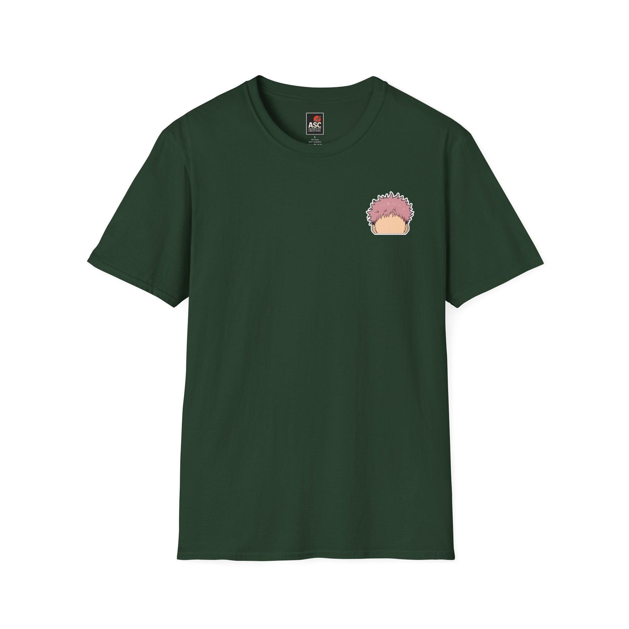 Yuji Itadori (JUJUTSU KAISEN) Casual Tee