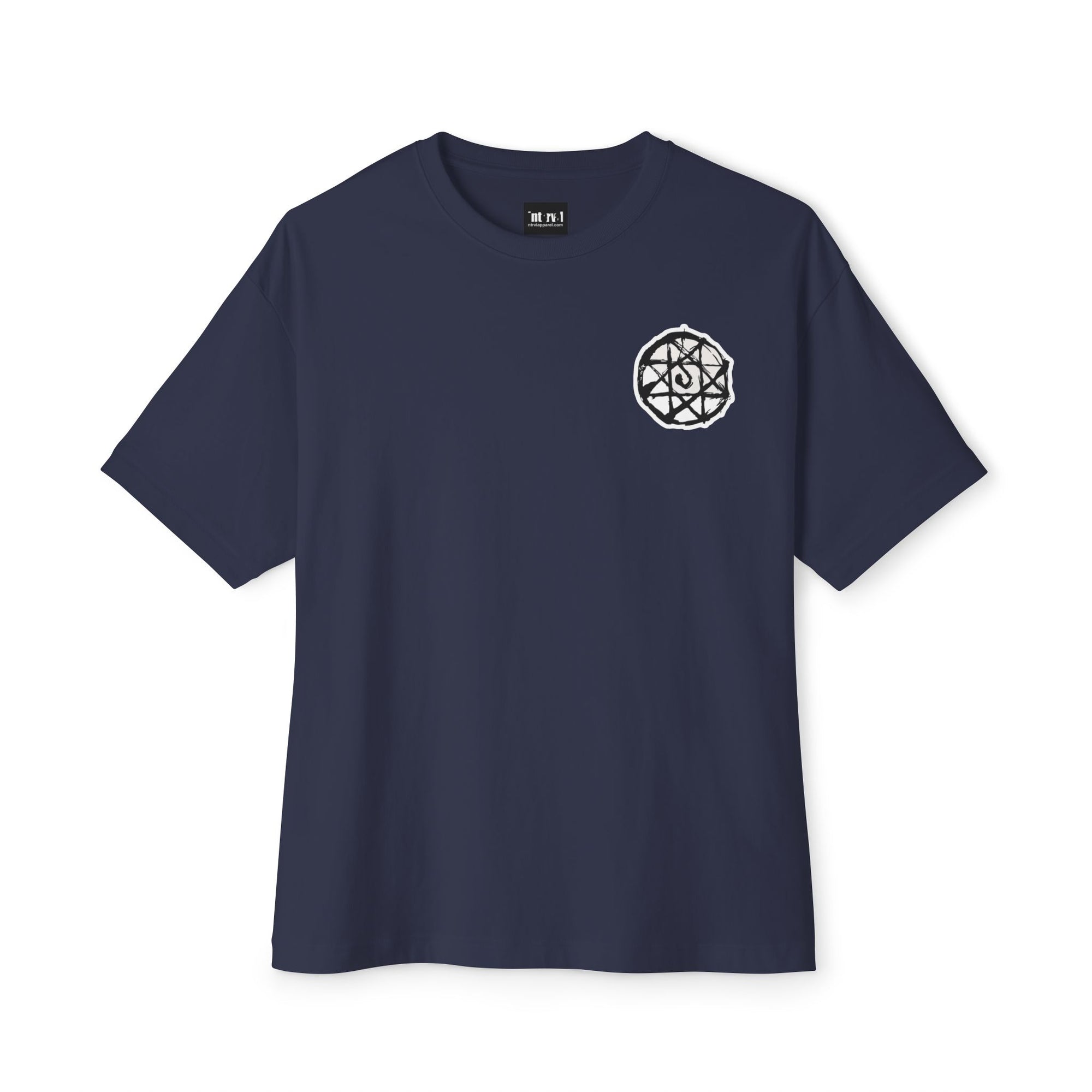 Alphonse Elric (FULLMETAL) Premiun Oversized Tee