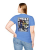Camiseta informal Giyu Tomioka (DEMON SLAYER)