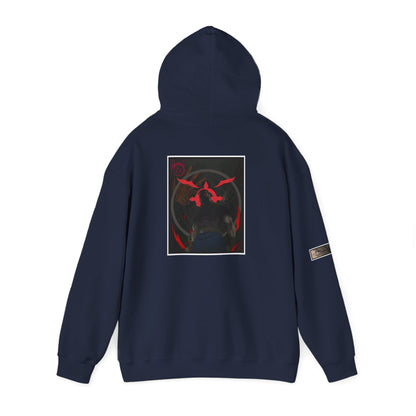 King Bradley (FULLMETAL) Hoodie