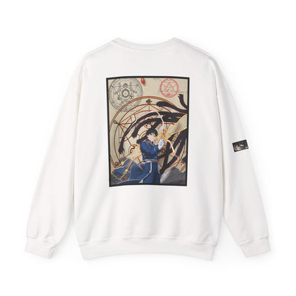 Roy Mustang (FULLMETAL) Crewneck