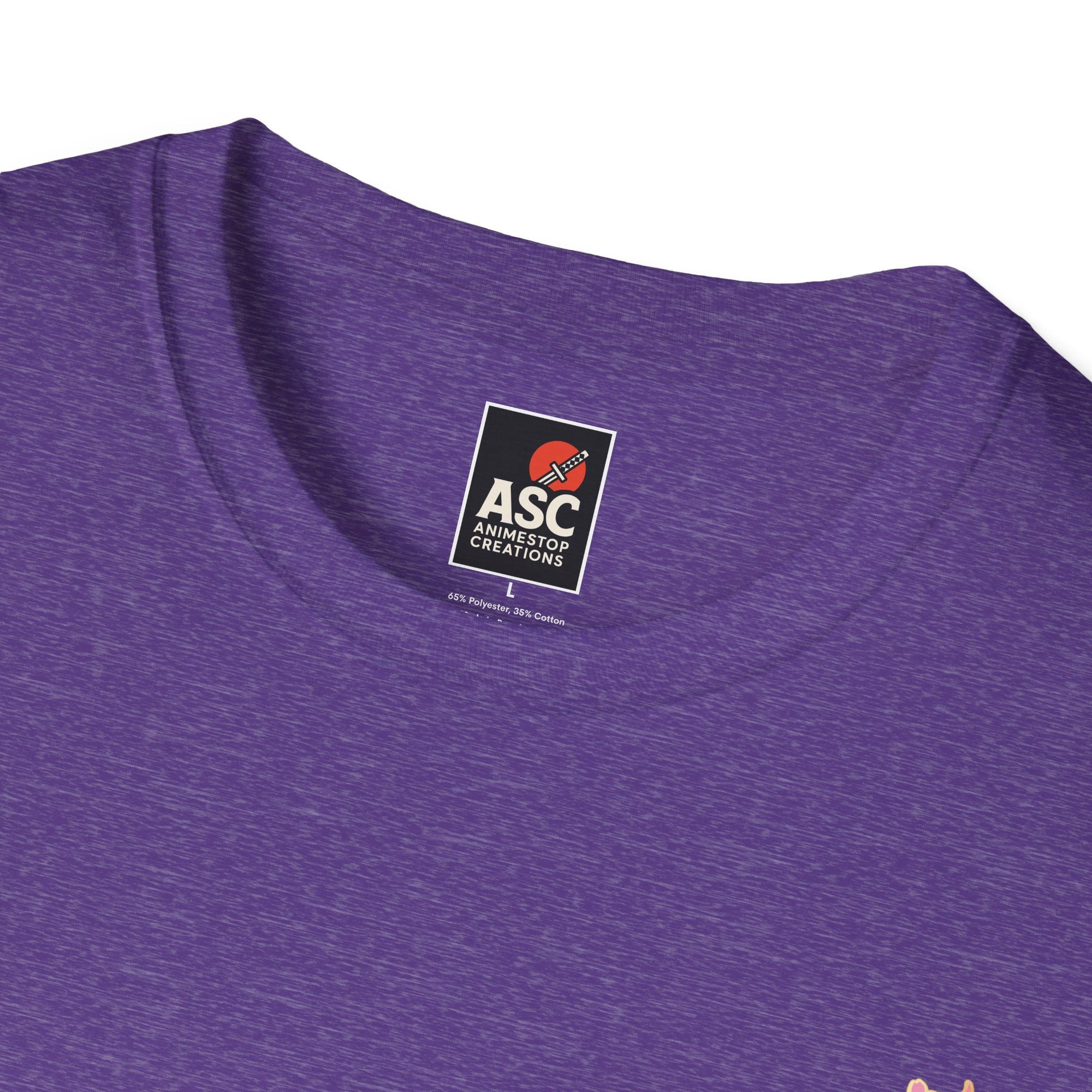 Camiseta informal Kanroji Mitsuri (DEMON SLAYER)