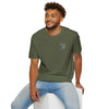 Camiseta informal de Erwin Smith (ATAQUE A LOS TITANES)