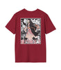 Camiseta informal Nezuko Kamado (DEMON SLAYER)