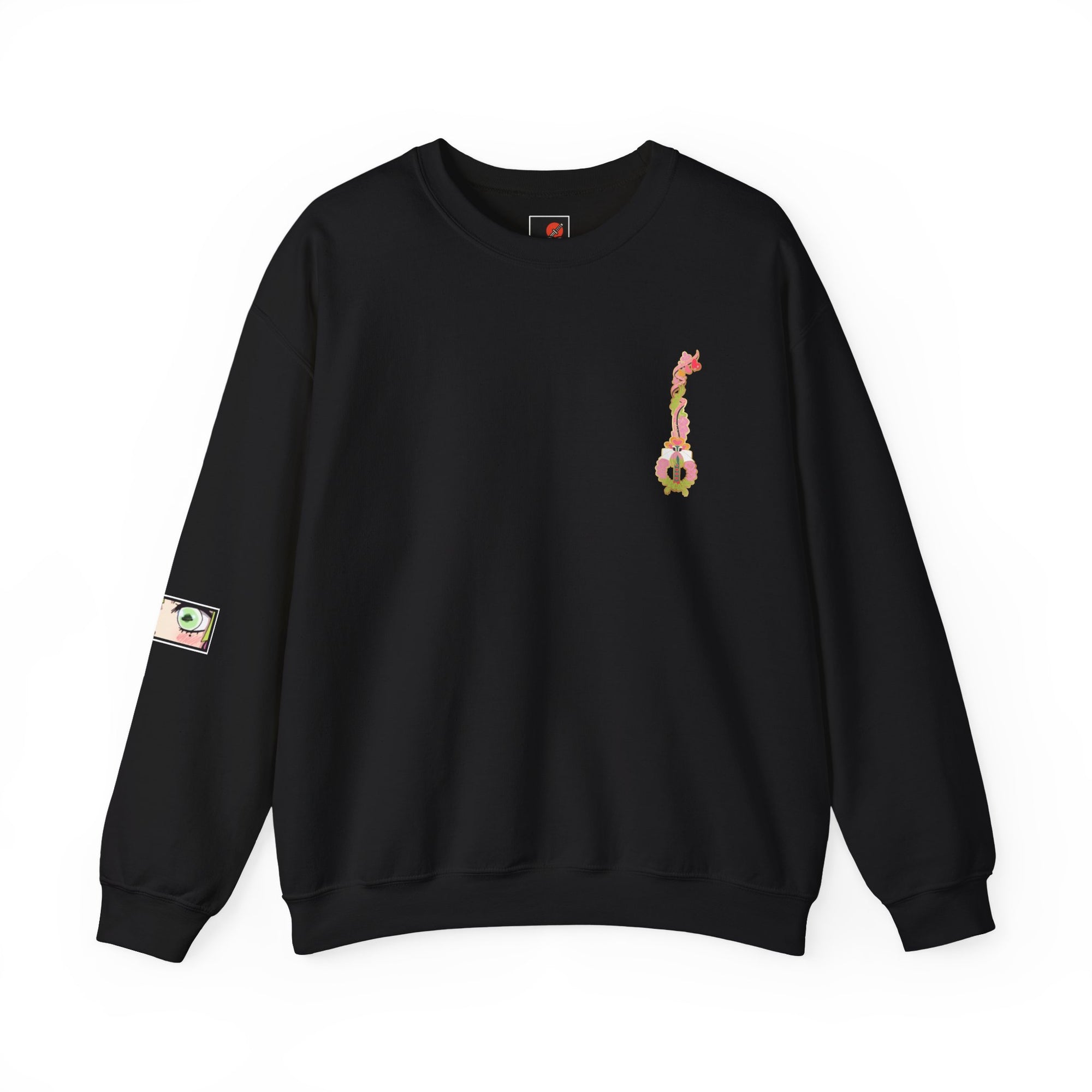 Kanroji Mitsuri (DEMON SLAYER) Crewneck