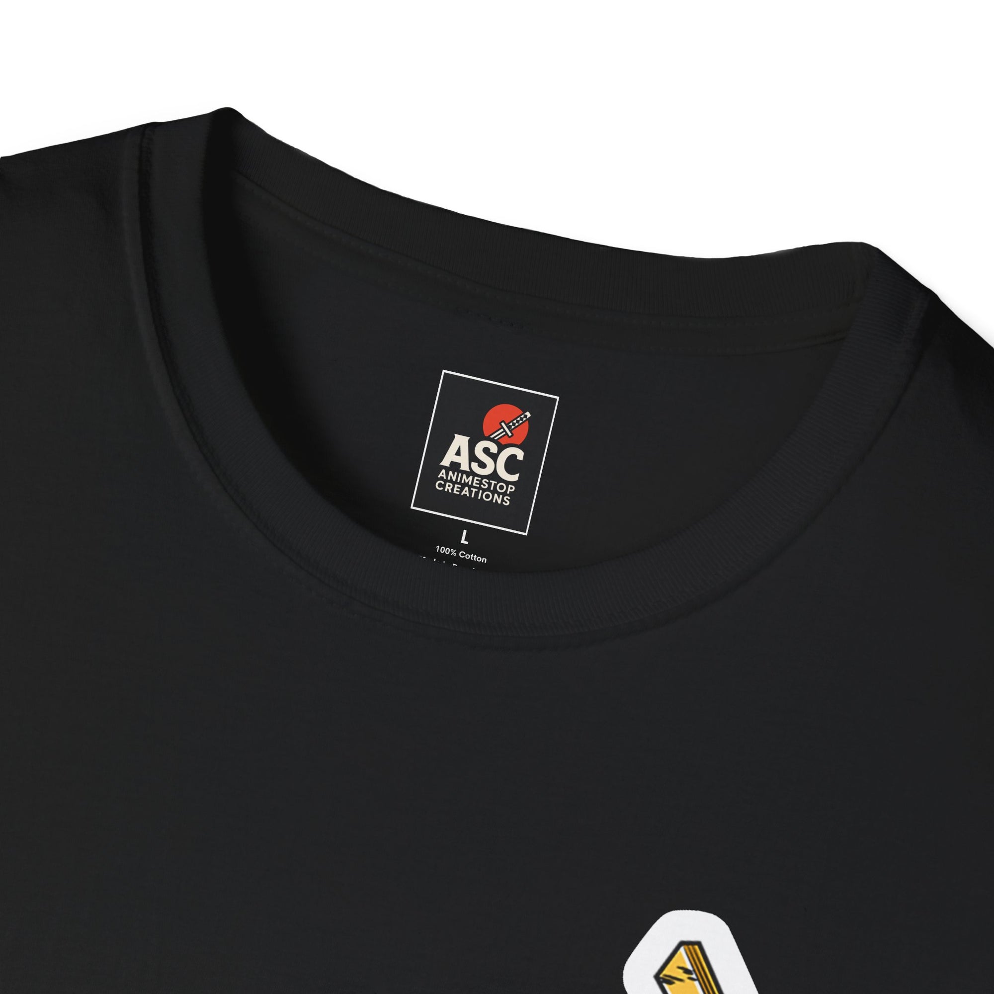Camiseta informal de Doma (DEMON SLAYER)