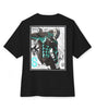 Kafka Hibino (Kaiju No. 8) Premium Oversized Tee