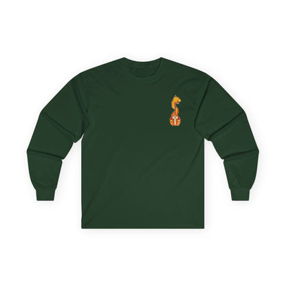 Kyojuro Rengoku (DEMON SLAYER) Long Sleeve