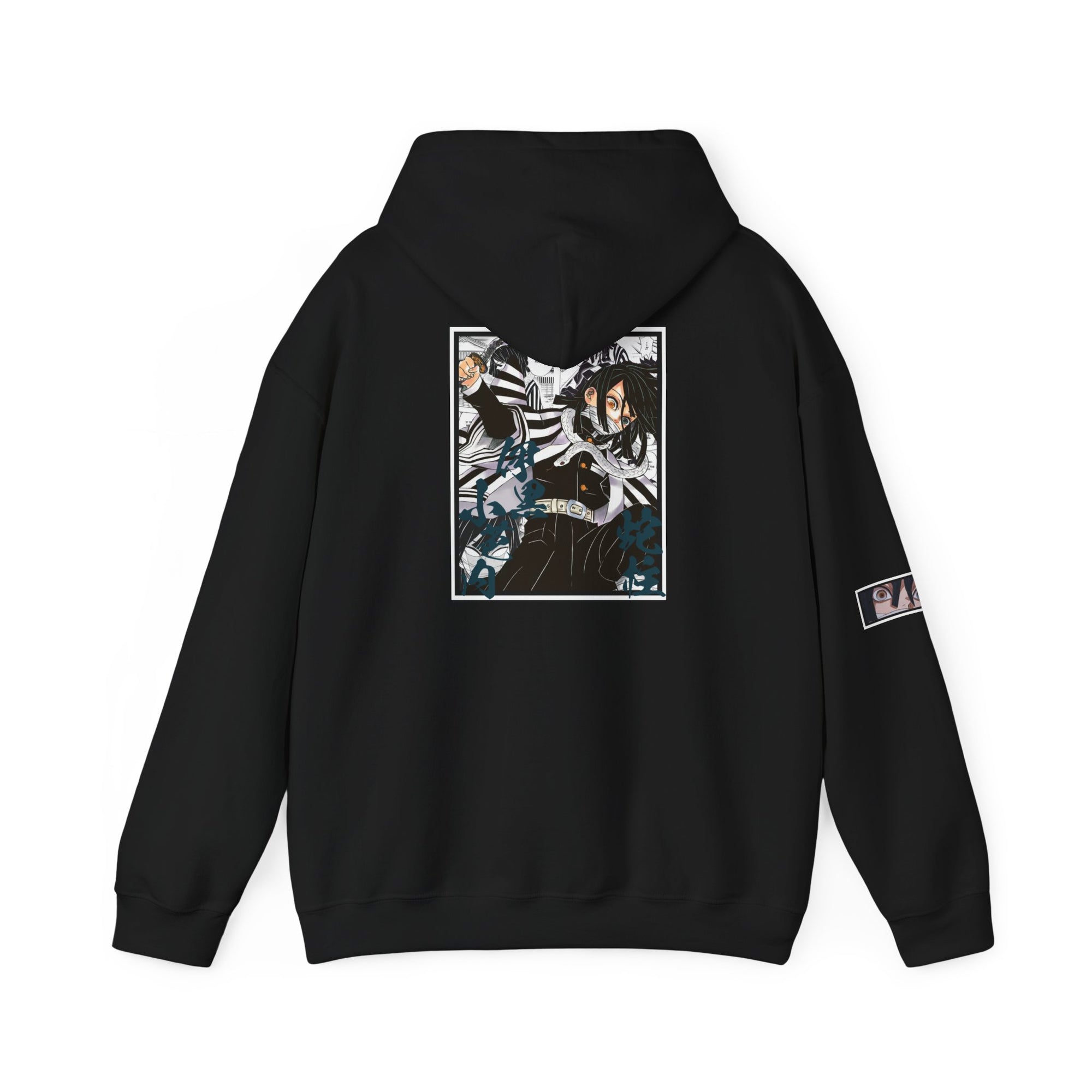 Obanai Iguro (DEMON SLAYER) Sudadera con capucha