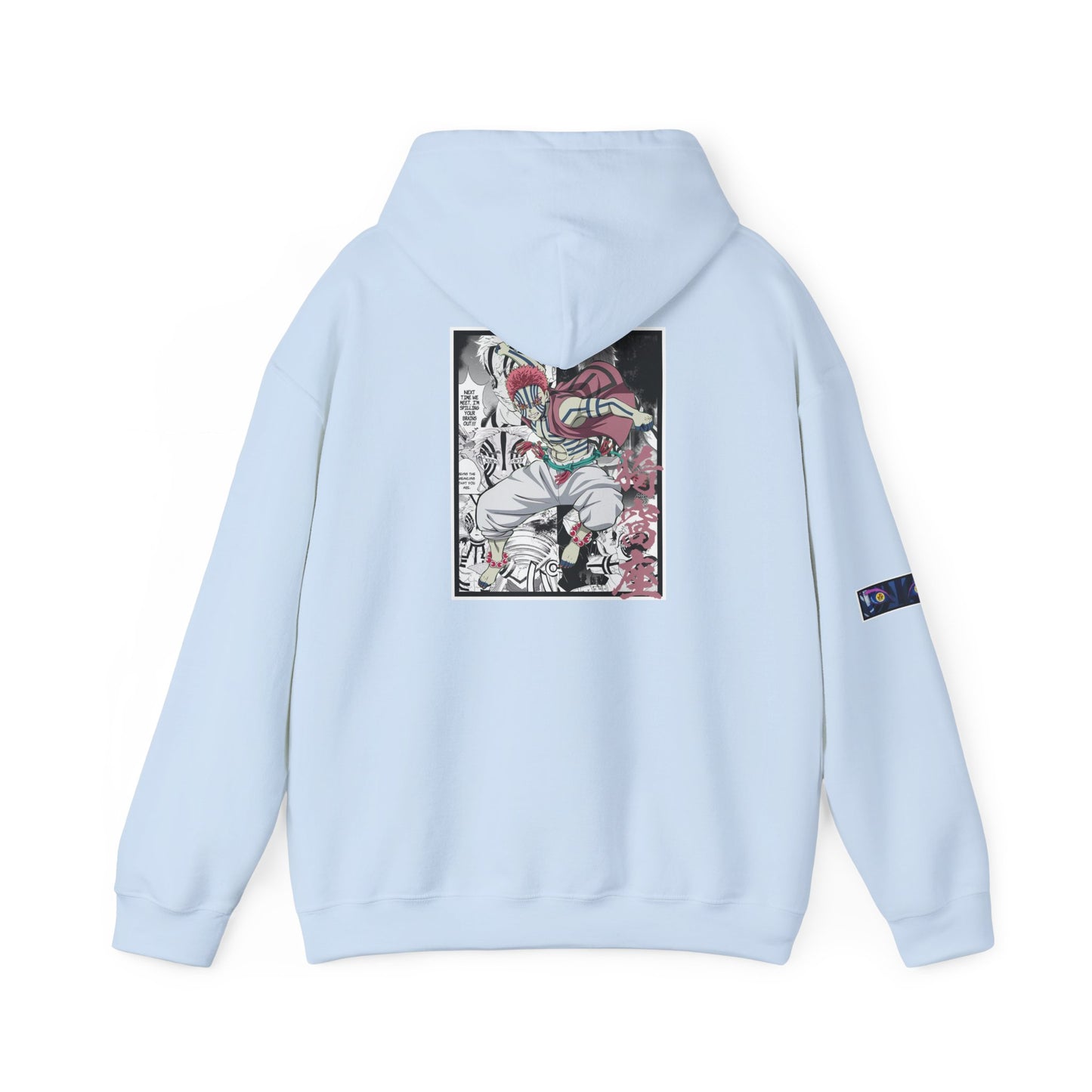 Akaza (DEMON SLAYER) Hoodie